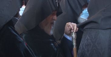 "Lent Heals the Wounded Souls of Our People"; Armenian Pontiff Delivered Message on the Great Lent