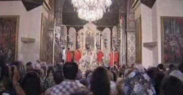 2010 Assumption and Grape Blessing