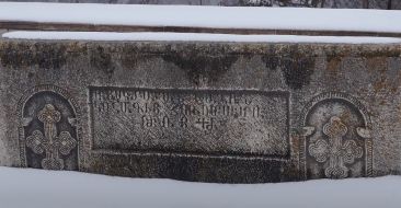Diocese of Artsakh. The Priest of Hadrut