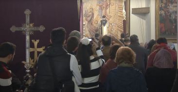 On March 20, the parable of the unjust steward will be read in the churches