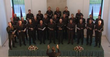 Concert of the Thuringian Boys Choir in the Mother See of Holy Etchmiadzin