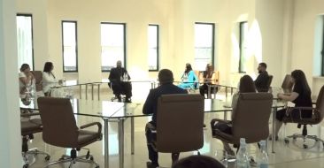 Chancellor of the Mother See Hosted the Winners of  the “Haykyan” Awards Ceremony