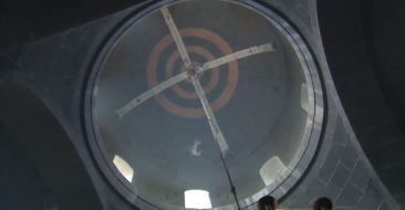 Feast of Vardavar in the Famous Pilgrimage Sites of Aragatsotn Region