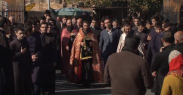 Feast of the Holy Translators St. Sahak Partev and St. Mesrop Mashtots