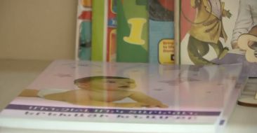 Through AGBU Sponsorship, a Rehabilitation Center for Children Aged 1-15 was Opened