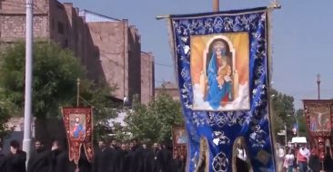 Ararat Week from May 31 to June 6