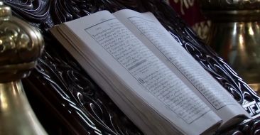 Sunday of Advent in St. Gayane Monastery