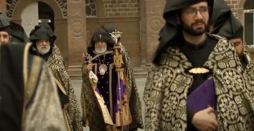 Indictment. The crime is Spiritual