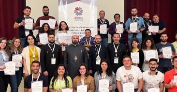 Pan-ACYO Middle East and Africa Regional Forum