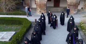 Good Friday: Burial Service