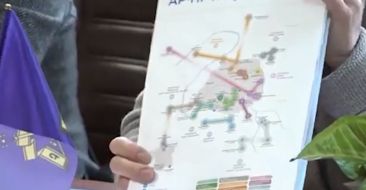 French doctors at "Izmirlian" Medical Center