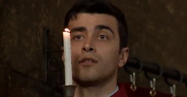 Opening of the Doors Service in the St. Gayane Church