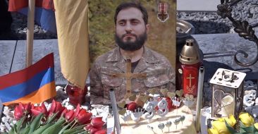 Deacon Narek Petrosyan would have Turned 33 on March 25
