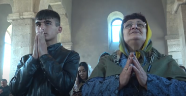 Divine Liturgy of the Glorious Resurrection of Jesus Christ in Amaras