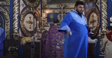 Feast of the Glorious Resurrection of Jesus Christ in Gyumri