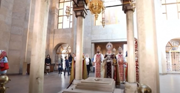 Patriarchal message of the Feast of the Glorious Resurrection of Jesus Christ