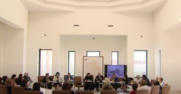 The cultural heritage of the Mother See of Holy Etchmiadzin and Artsakh