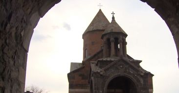 Feast of the Commemoration of St. Gregory the Illuminator's torture and commitment to the pit