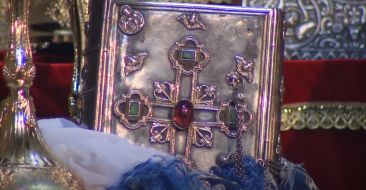 Shurishkan Gospel will be Taken to St. Gevorg Church of Mughni