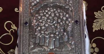 Commemoration Services in the Mother See