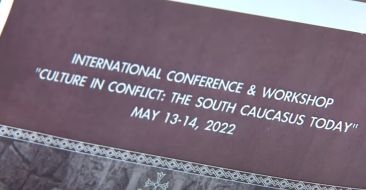 An international conference on the issue of Artsakh monuments will be held in Vienna