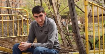 The scribe who was a soldier in the 44-day war