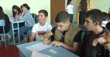 The spring phase of "Four Seasons and Four Evangelists" competition