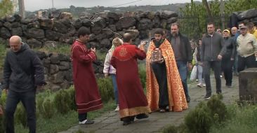 The Red Gospel in Hovanavank