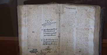 "Khoranashat-800" events have launched