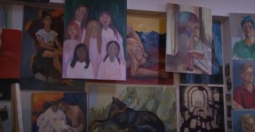 Cognitive film screenings at the Nork Youth Center