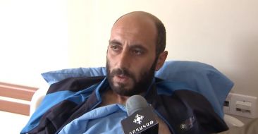 The Life of Deacon Hrayr Lalayan is  not in Danger