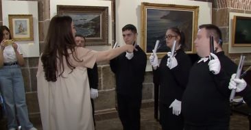 Museum night at the Mother See