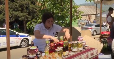 May 28 -The day of the eight-hundred-year-old Pilgrimage of Khoranashat