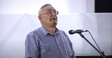 Preview of the movie "Shushi: Amen"