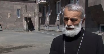 Covenant Day of the Holy Apostles Monastery in Sevan