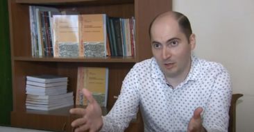 Two-faced St. Poghos-Petros- One of the main churches of old Yerevan