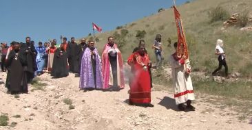 Remembrance Day of St. John Garabed