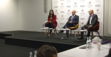 APRI Armenia - AGBU's New Project