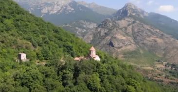 1111th anniversary of the establishment of Vahanavank
