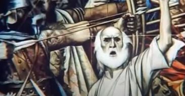 The "Vardanank" Tapestry of Grigor Khanjyan