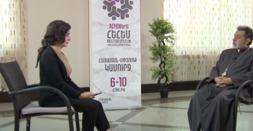 ACYOWorld Pan-Armenian Pilgrimage