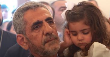 Saint Thaddeus Church of Shirak Garrison was Consecrated