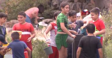 Feast of Transfiguration of Christ in Hovhannavank