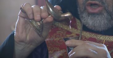 Saint Mary the Virgin Church of Aknalich village was consecrated