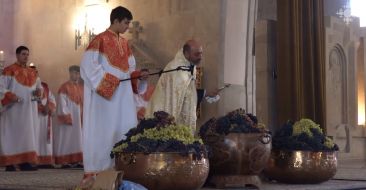 Assumption of the Holy Mother of God in the St. Gregory the Illuminator Cathedral