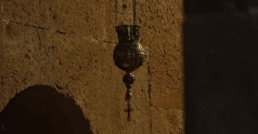 Vigilance Service on the Eve of the Feast of Assumption of the Holy Mother of God