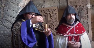 The issue of endangered cultural heritage in Artsakh is on the agenda of scientists and the Armenian Church