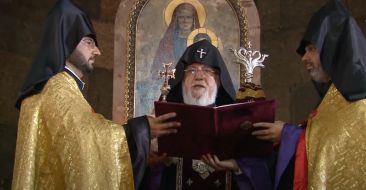 Blessing of the Teachers Service