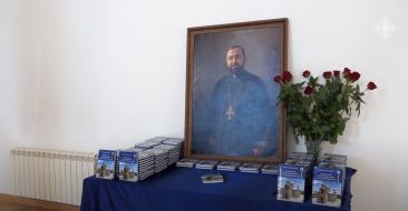 For a year, the "Teacher of Love", Father Maghakia, has not been with us