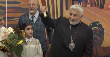 The new academic year in the educational institutions of the Armenian Diocese of Russia and New Nakhichevan
